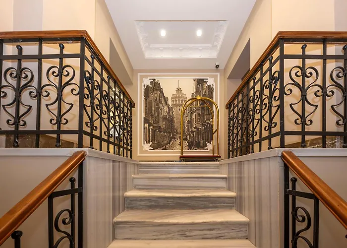 Moonlight Elegance Boutique Hotels Стамбул