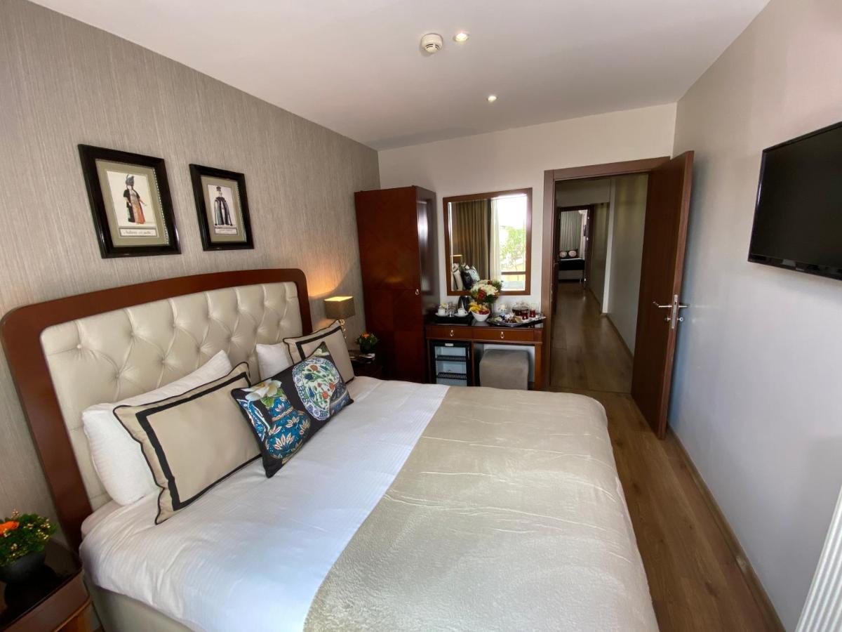 Deluxe Triple Room Sea View