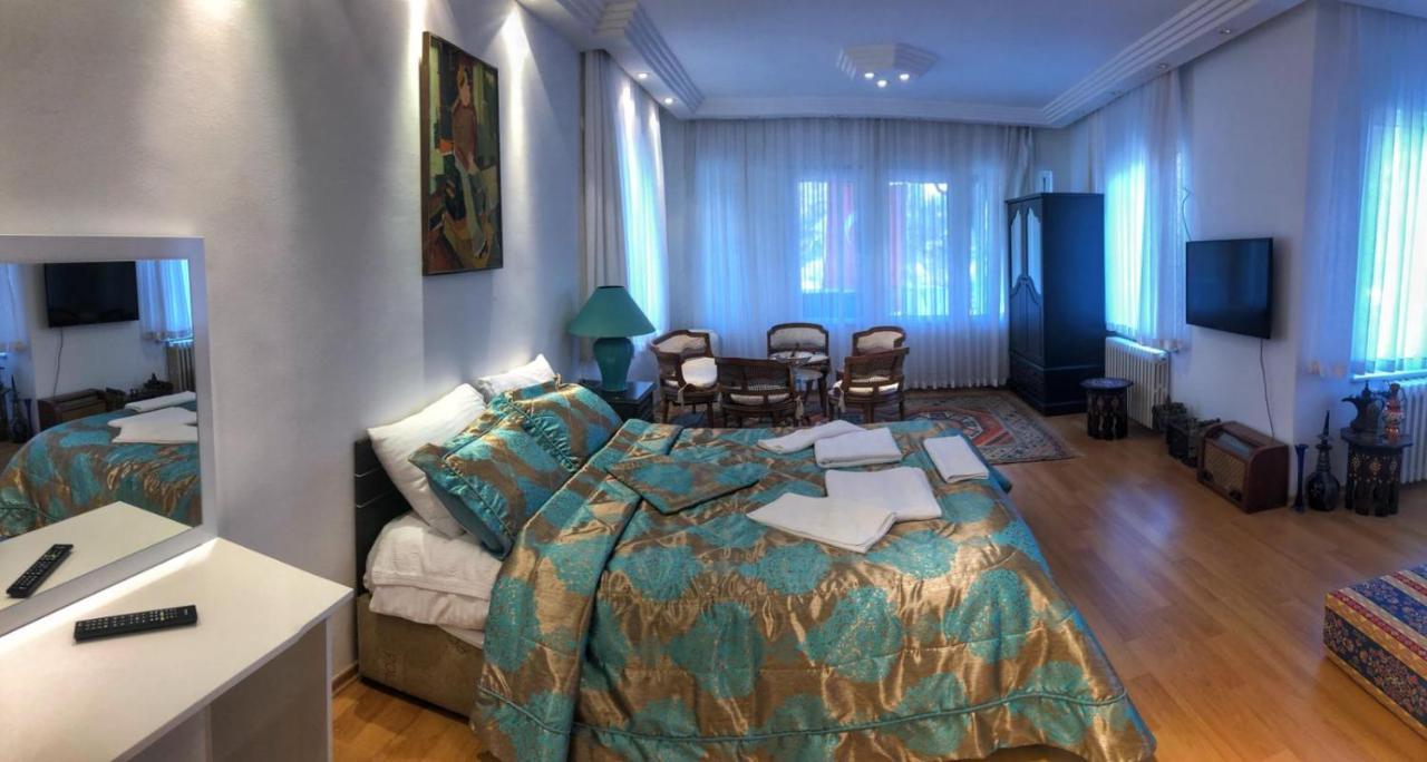 Suite avec Balcon
