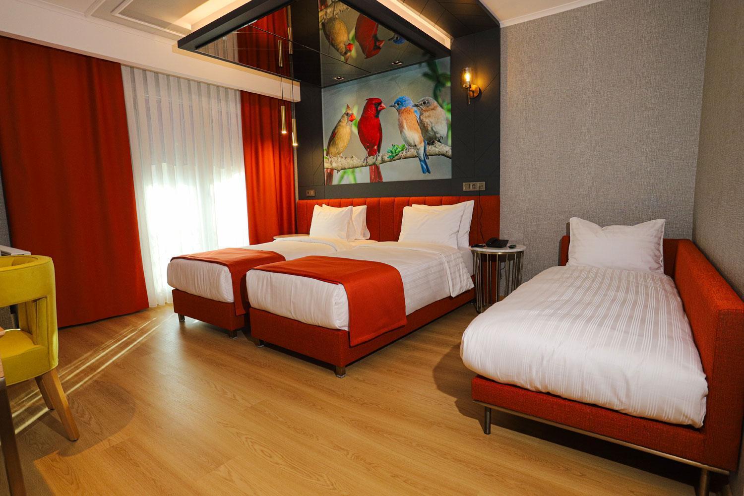 Quarto Duplo Amplo