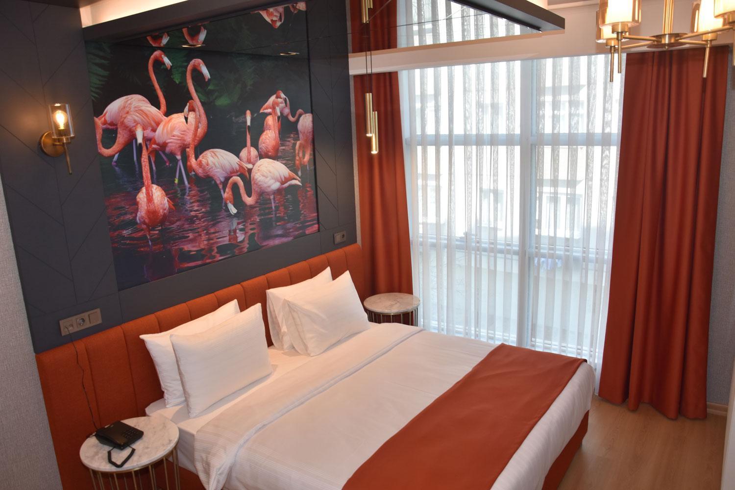 Quarto Duplo Standard