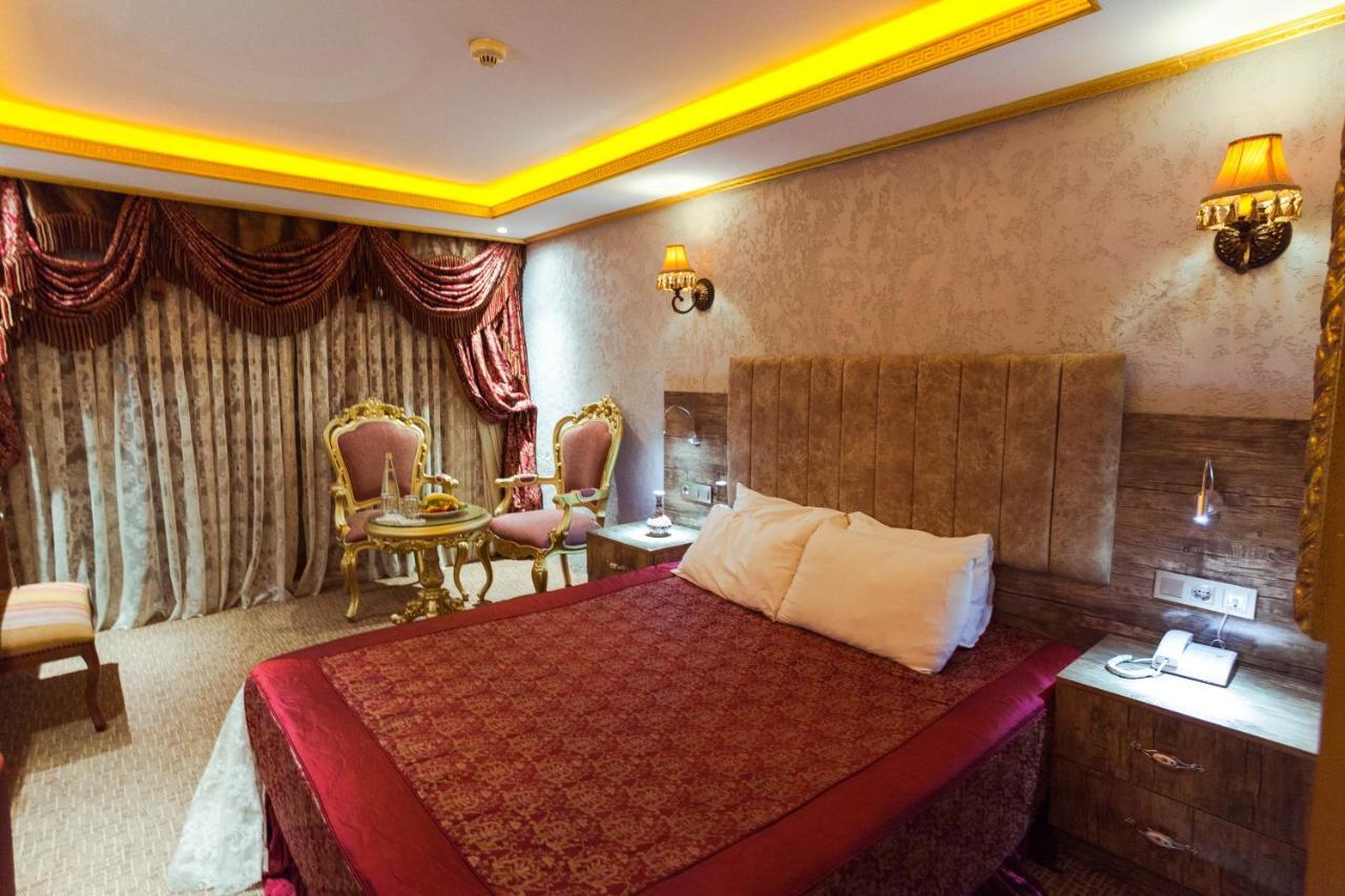 Junior Suite mit Meerblick