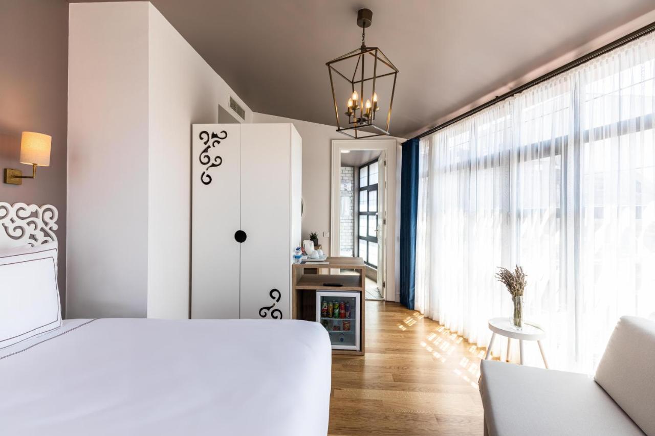 Camera Superior Deluxe Matrimoniale/Doppia con Letti Singoli
