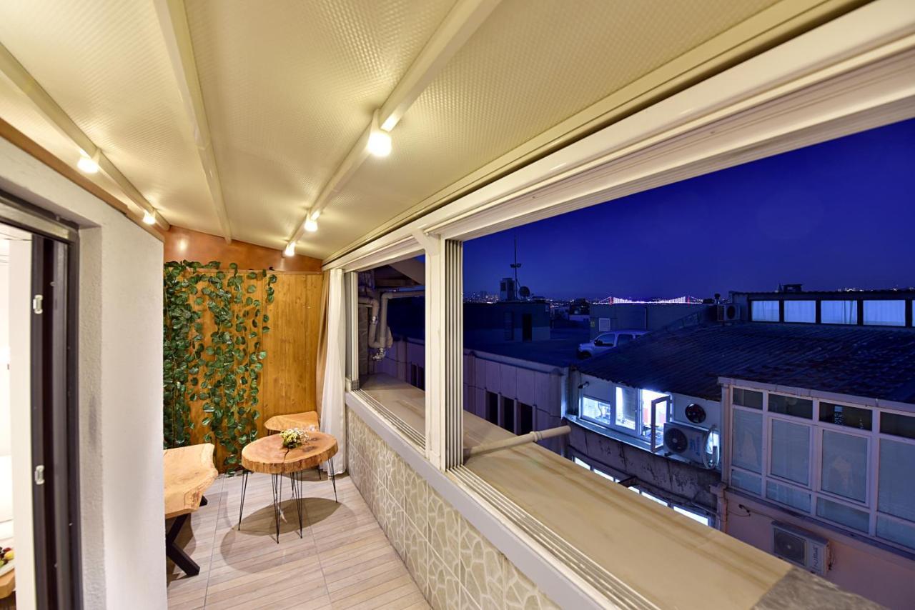 Suite Junior avec Terrasse