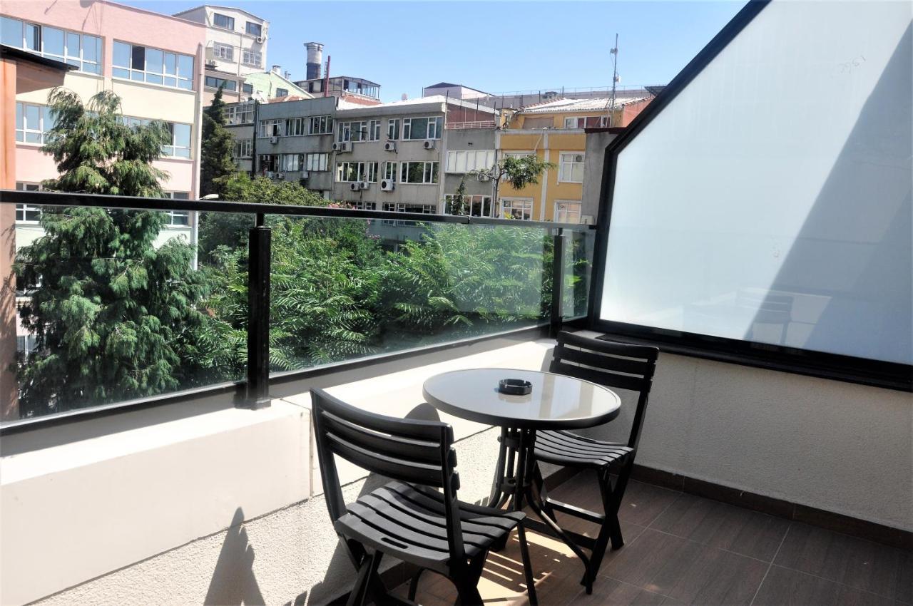 Chambre Triple avec Balcon