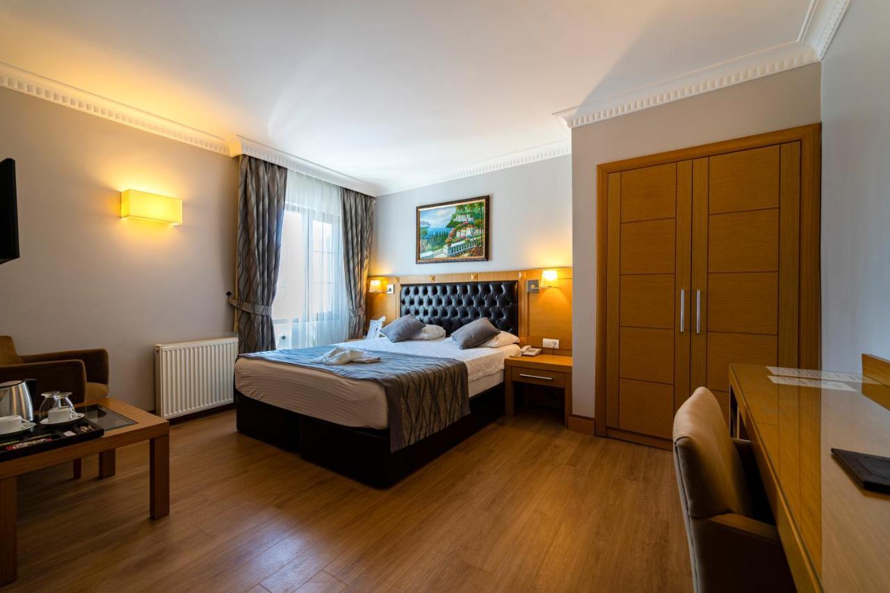 Standard Doppel- oder Zweibettzimmer
