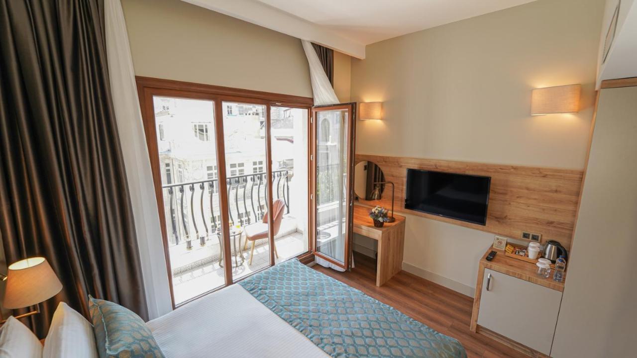 Quarto Duplo Deluxe com Varanda