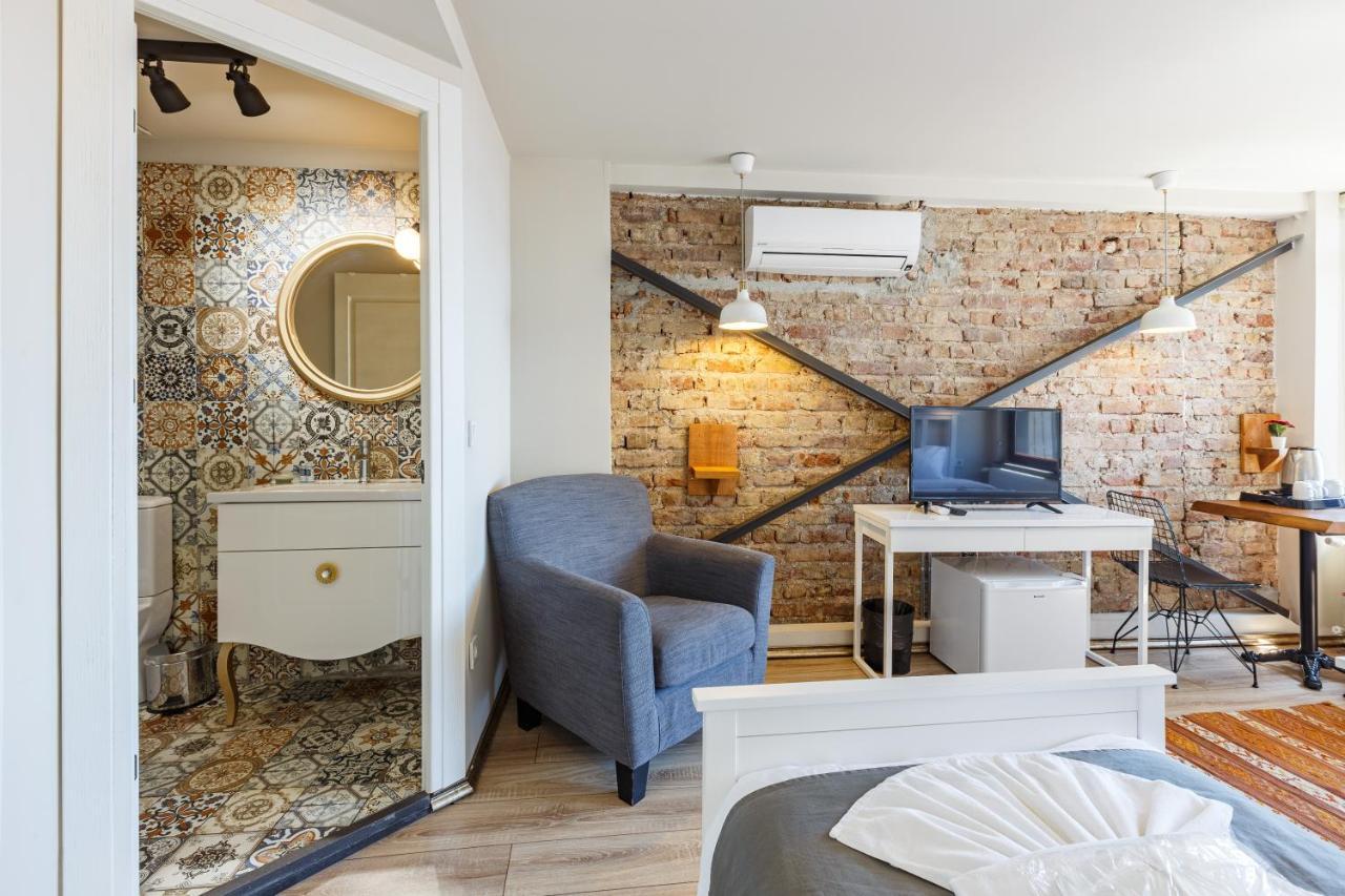 Triple Room Sea View
