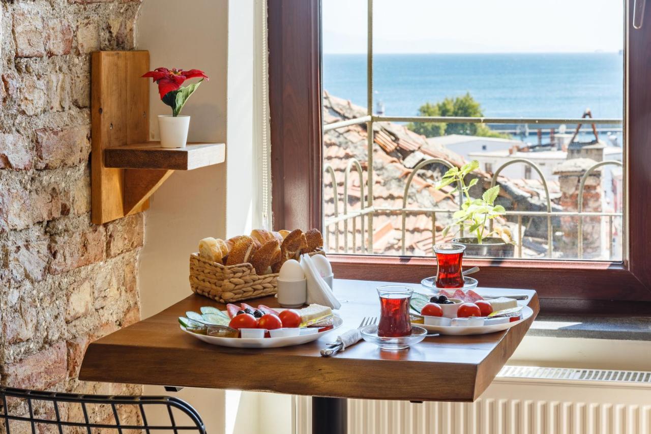 Triple Room Sea View