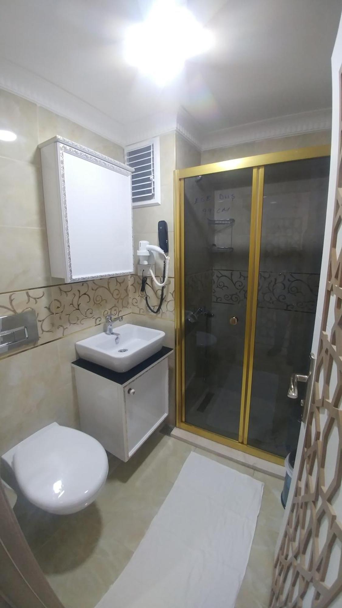 Chambre Quadruple Deluxe
