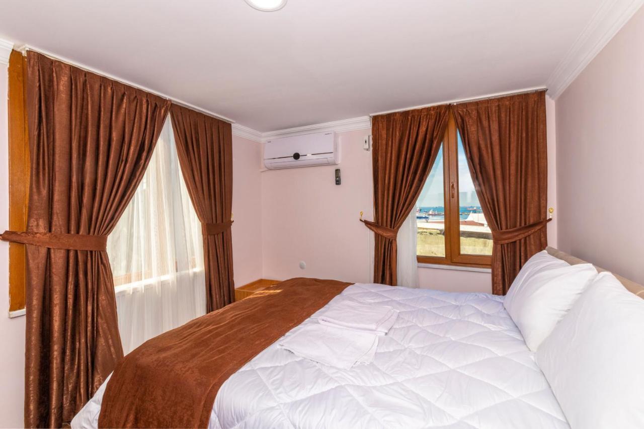 Habitación Doble con vistas al mar