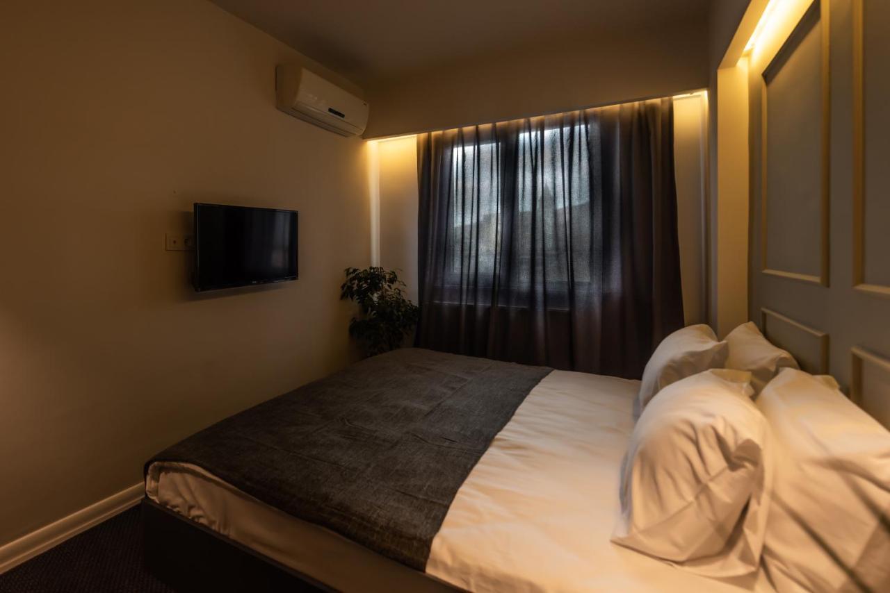 Double Room with Galata Tower View
