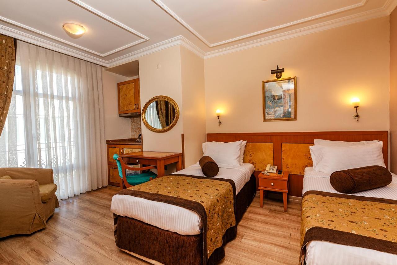 Standaard Kamer met 2 Bedden