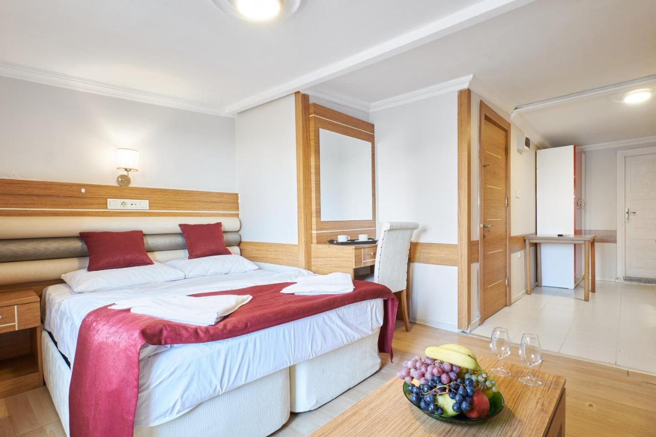 Suite King con Balcone