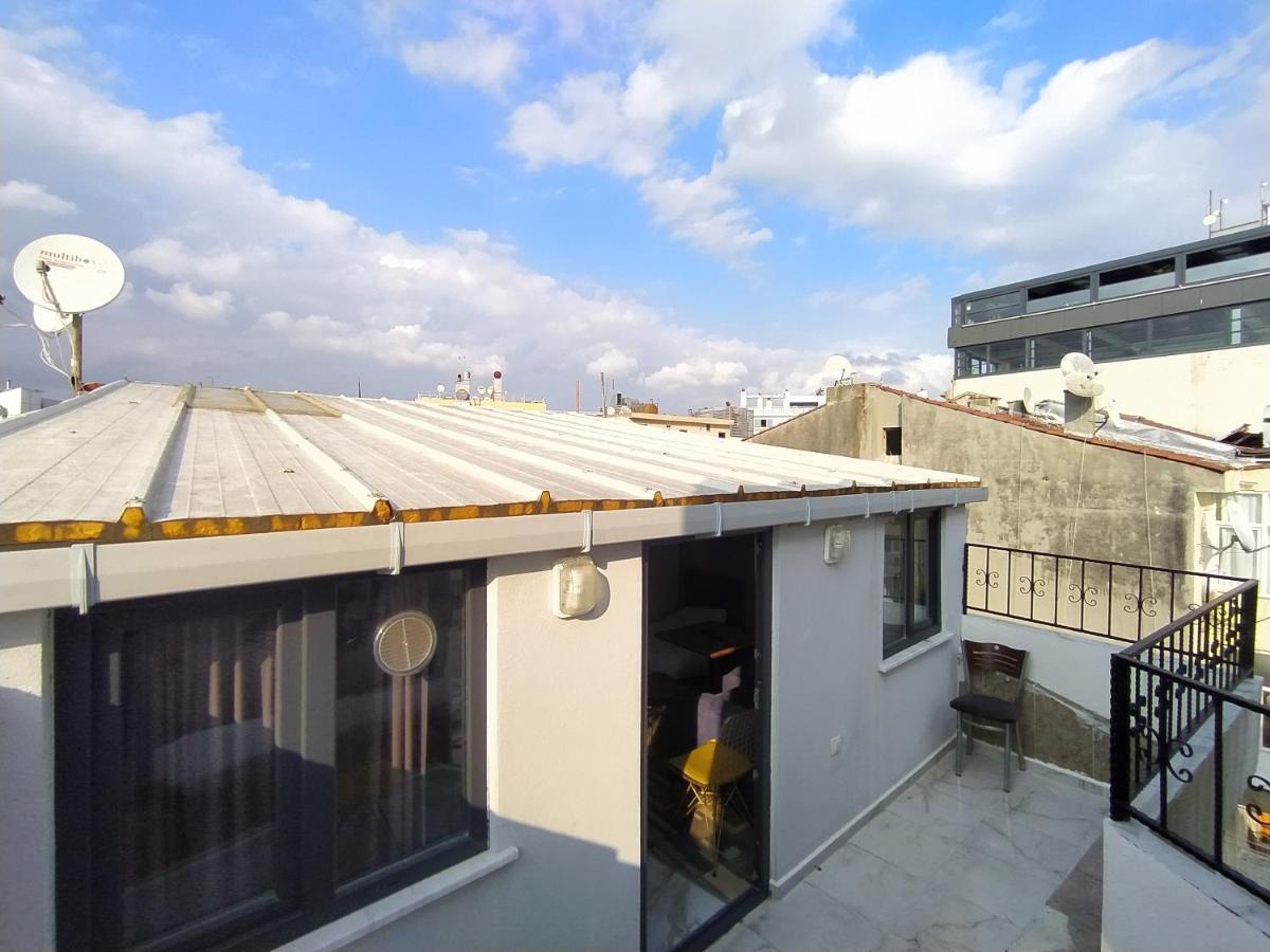Chambre Double ou Lits Jumeaux Deluxe avec Balcon