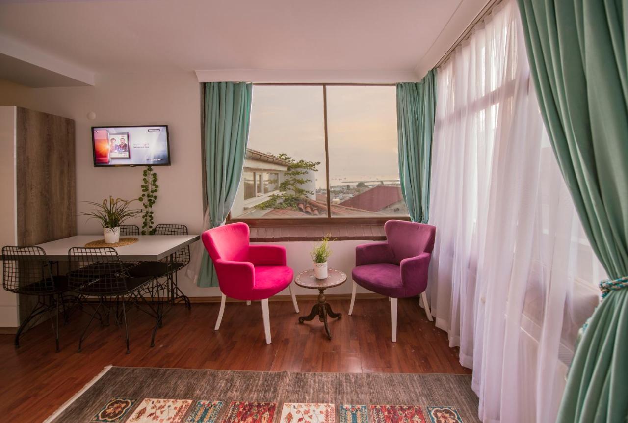 Superior Suite Sea View