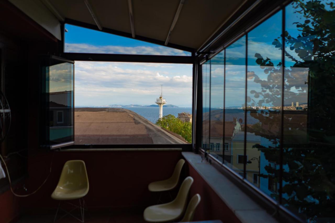 Quadruple Room Sea View