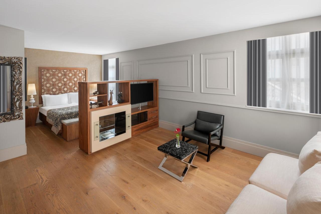 Deluxe Kamer