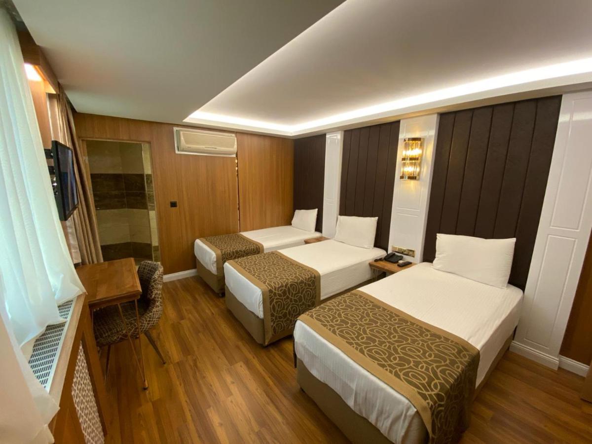Habitación Triple