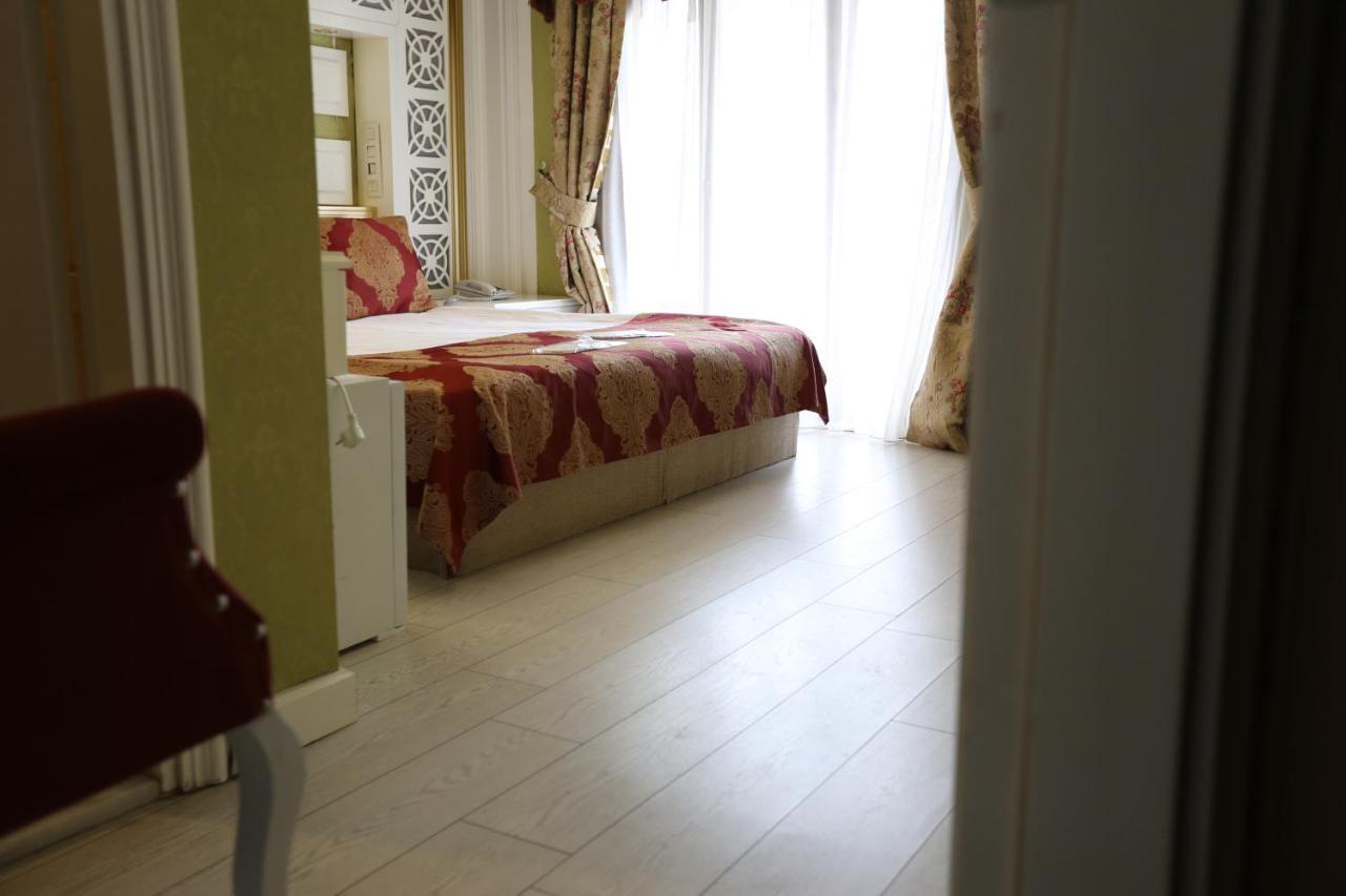 Double Room Balcony