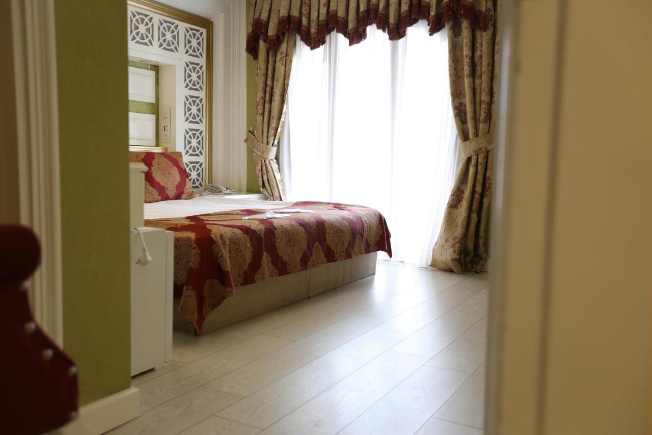 Double Room Balcony