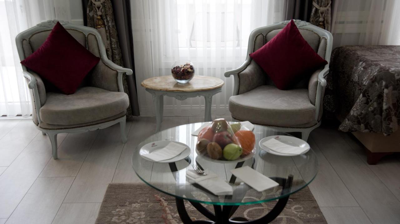 Suite mit Balkon