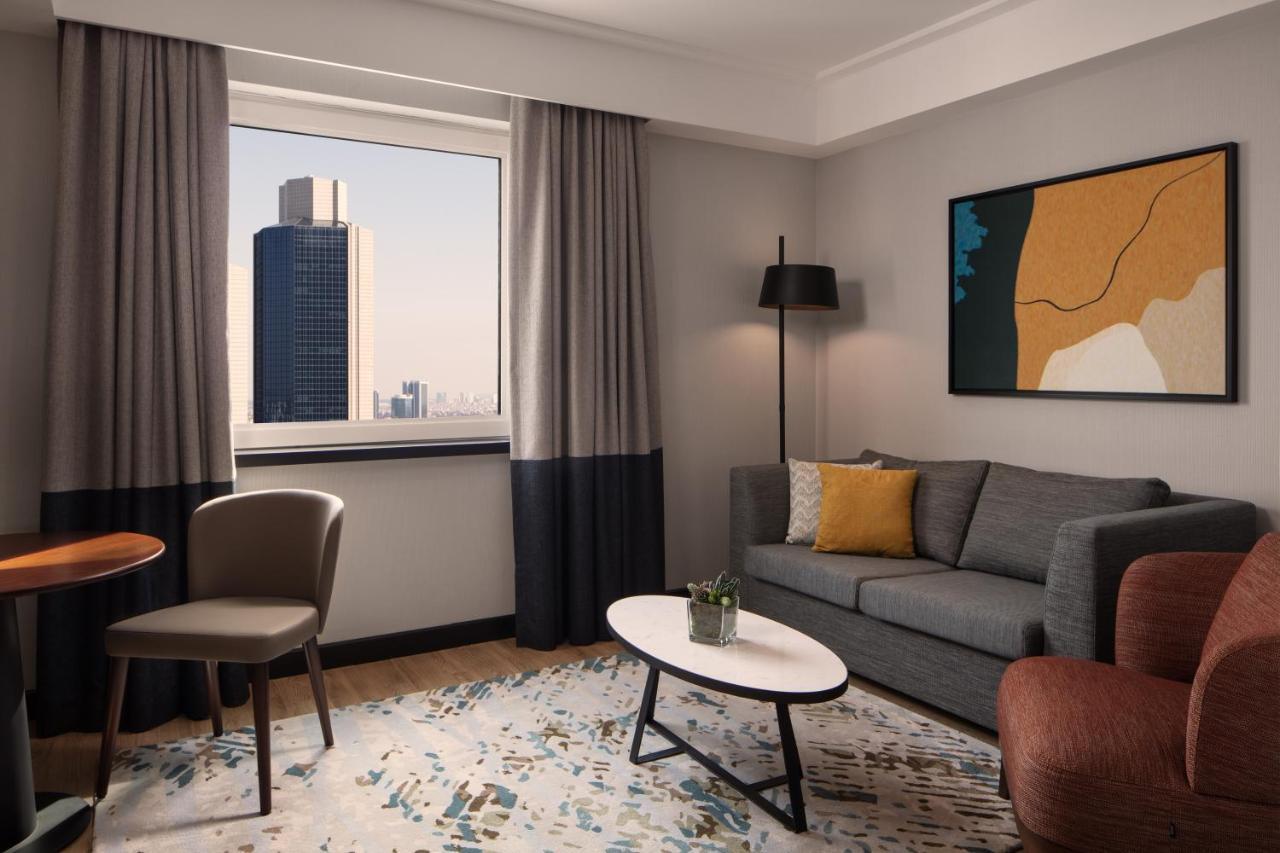 Suite Equinera con vistas panorámicas a la ciudad