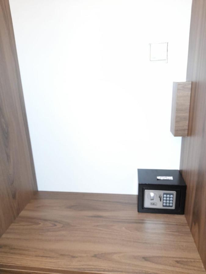 Apartment mit 1 Schlafzimmer