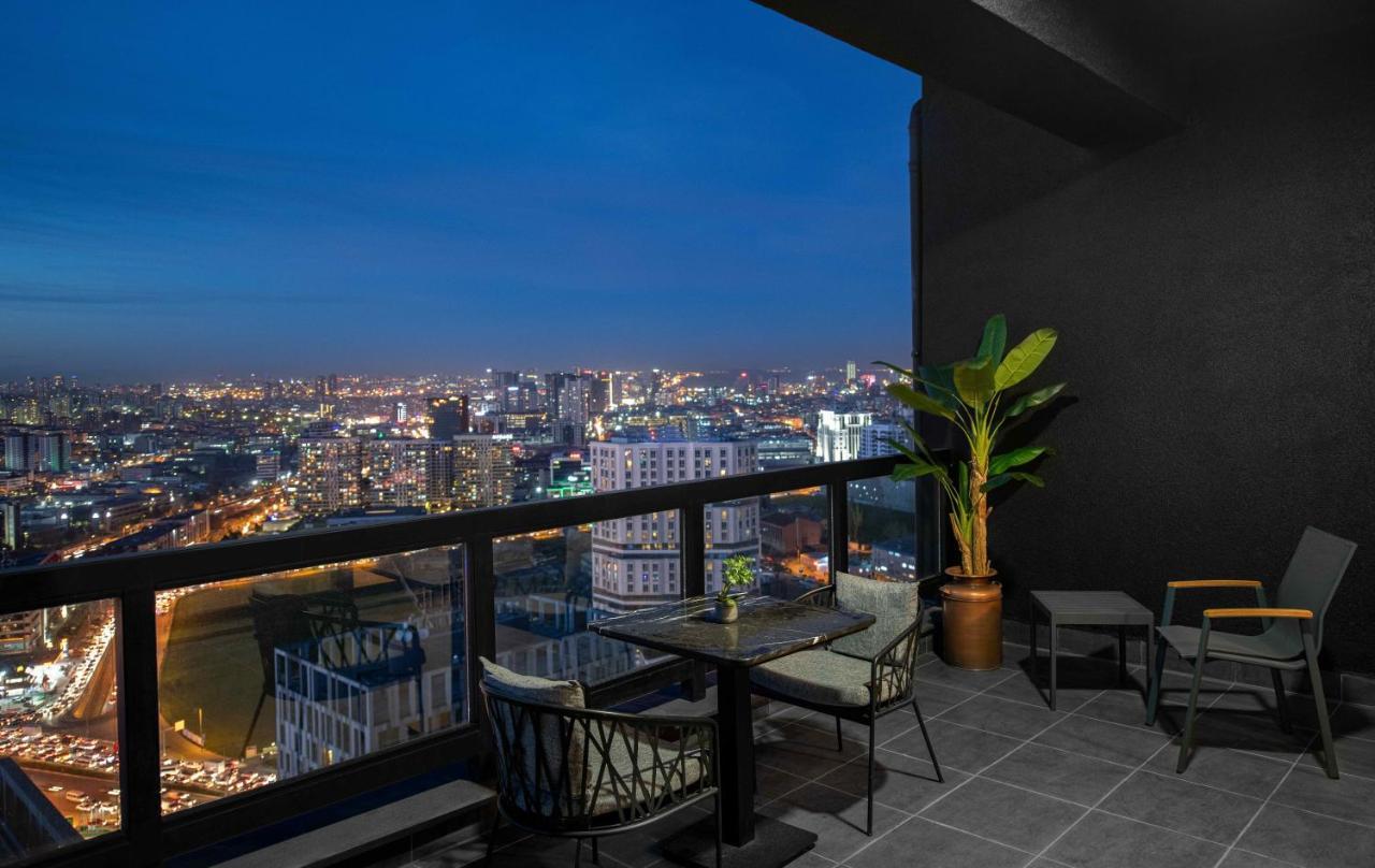 Executive One Bedroom Apartment