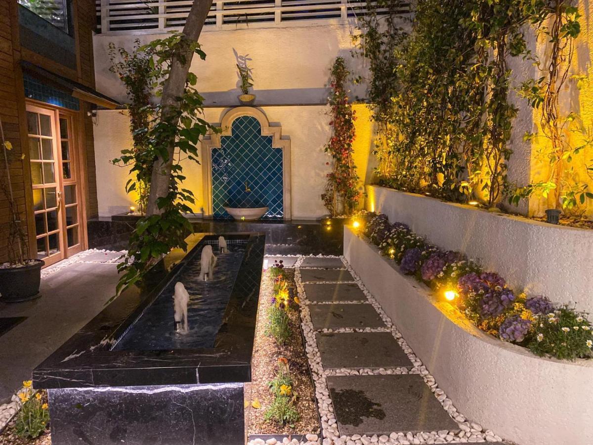 Court Yard