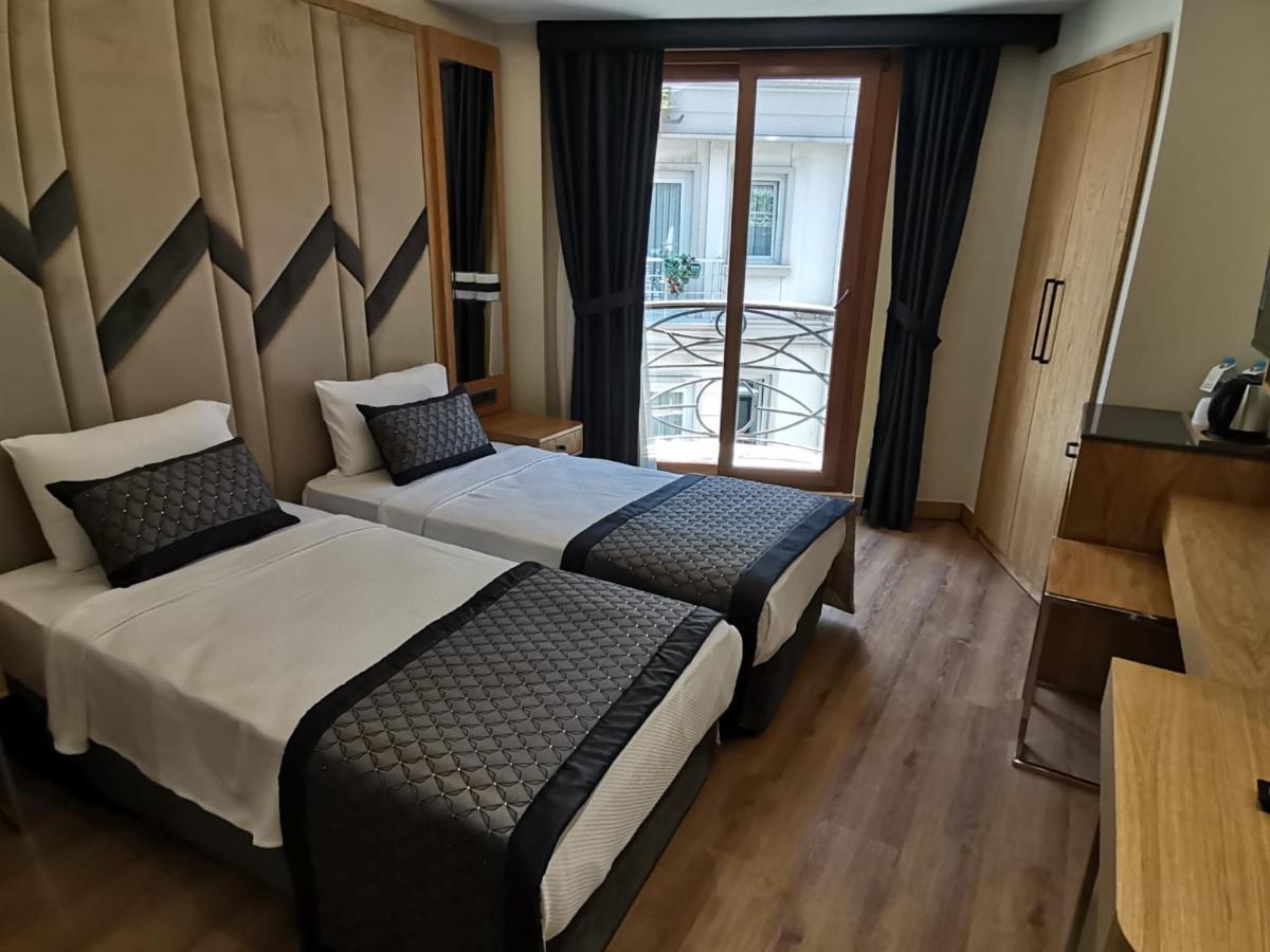 Chambre Deluxe Double ou Lits Jumeaux
