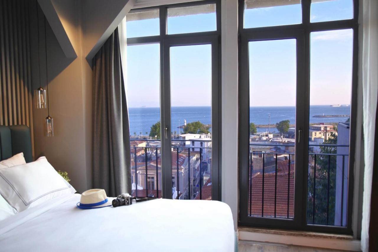 Habitación Doble Deluxe con vistas al mar