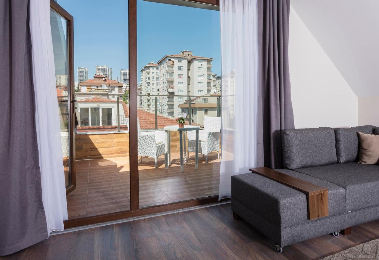 Apartment Terrace