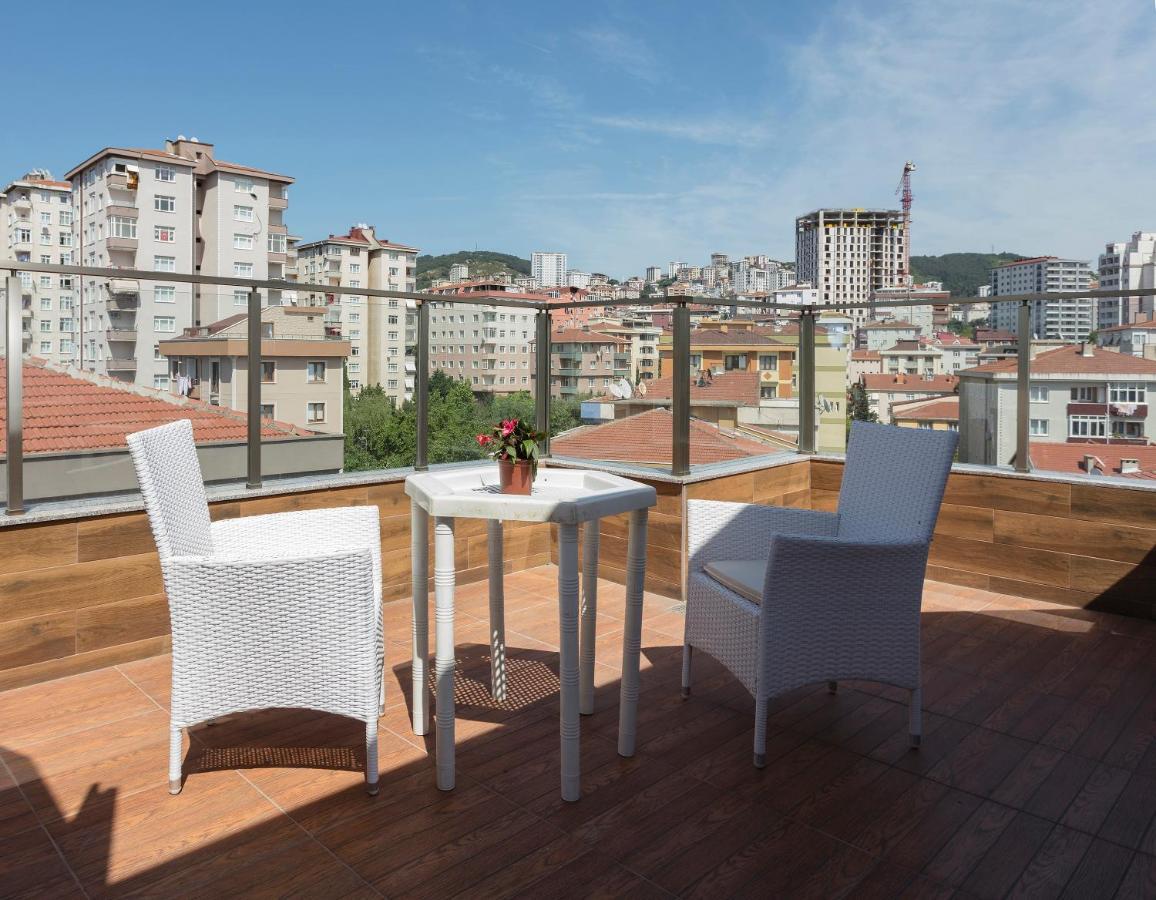 Apartment Terrace