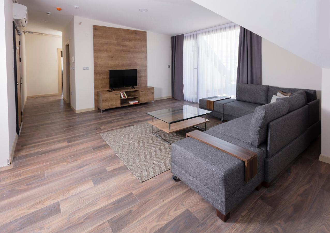 Apartment Terrace