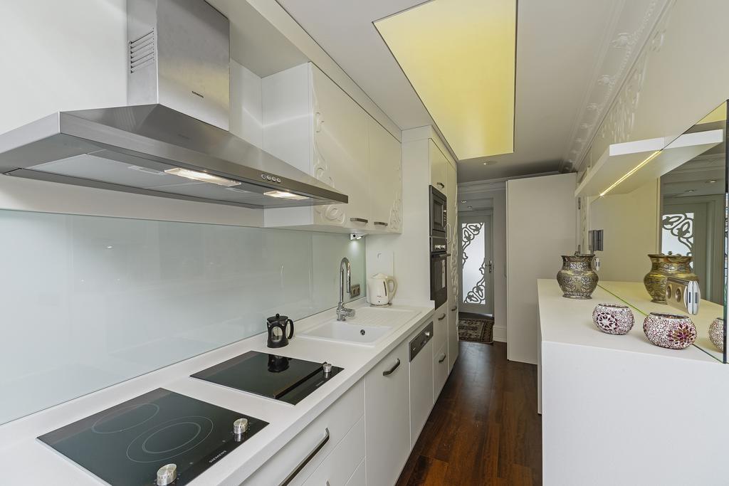 Appartement met 1 Slaapkamer - Penthouse "Bijgebouw"