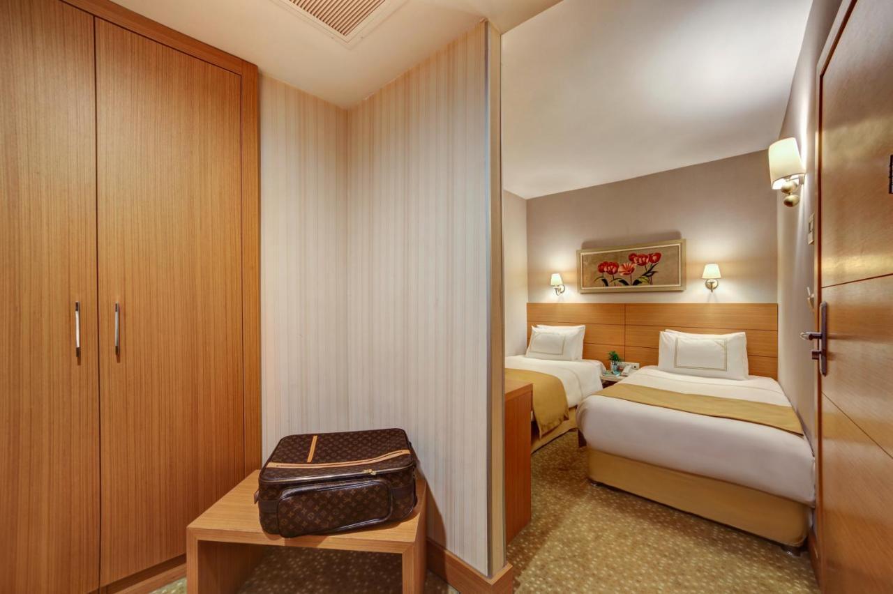 Economy Tweepersoonskamer met 1 of 2 Bedden