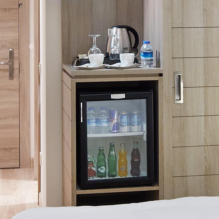 Deluxe Suite mit Kingsize-Bett