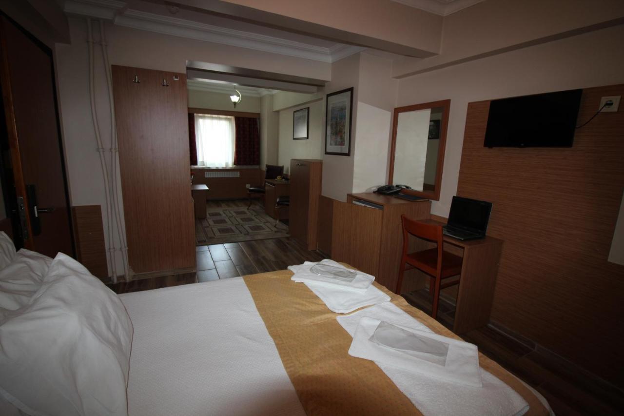 Large Double Room