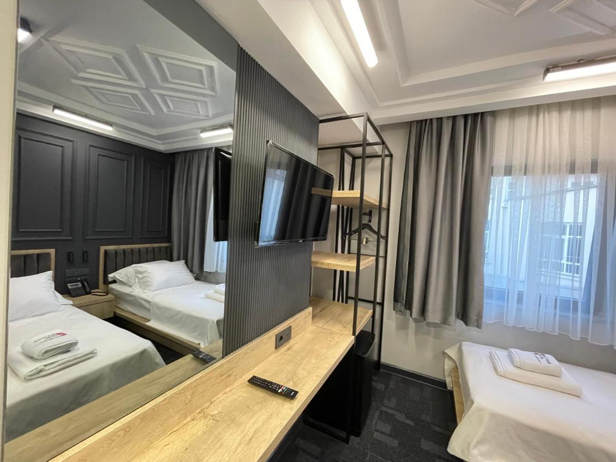 Chambre Lits Jumeaux Standard