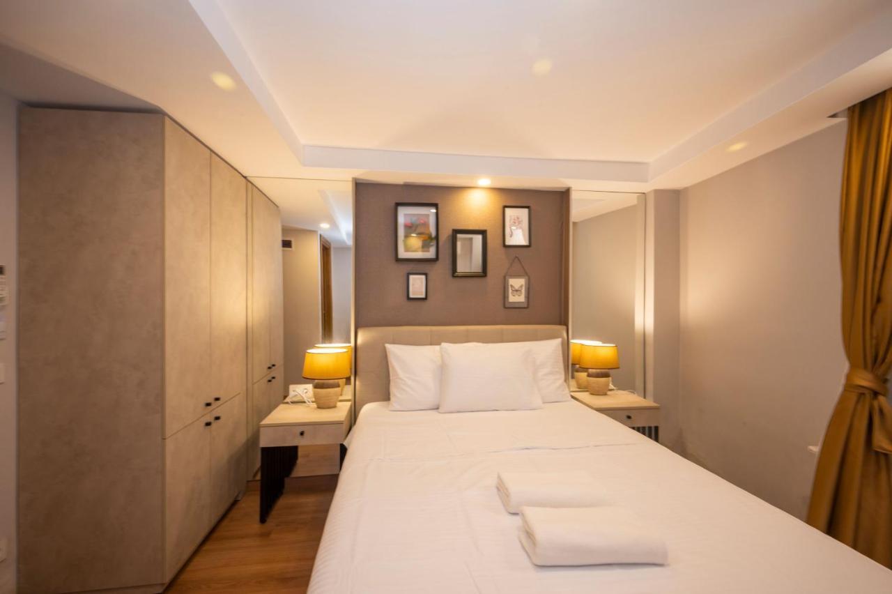 Chambre Double Deluxe avec Douche