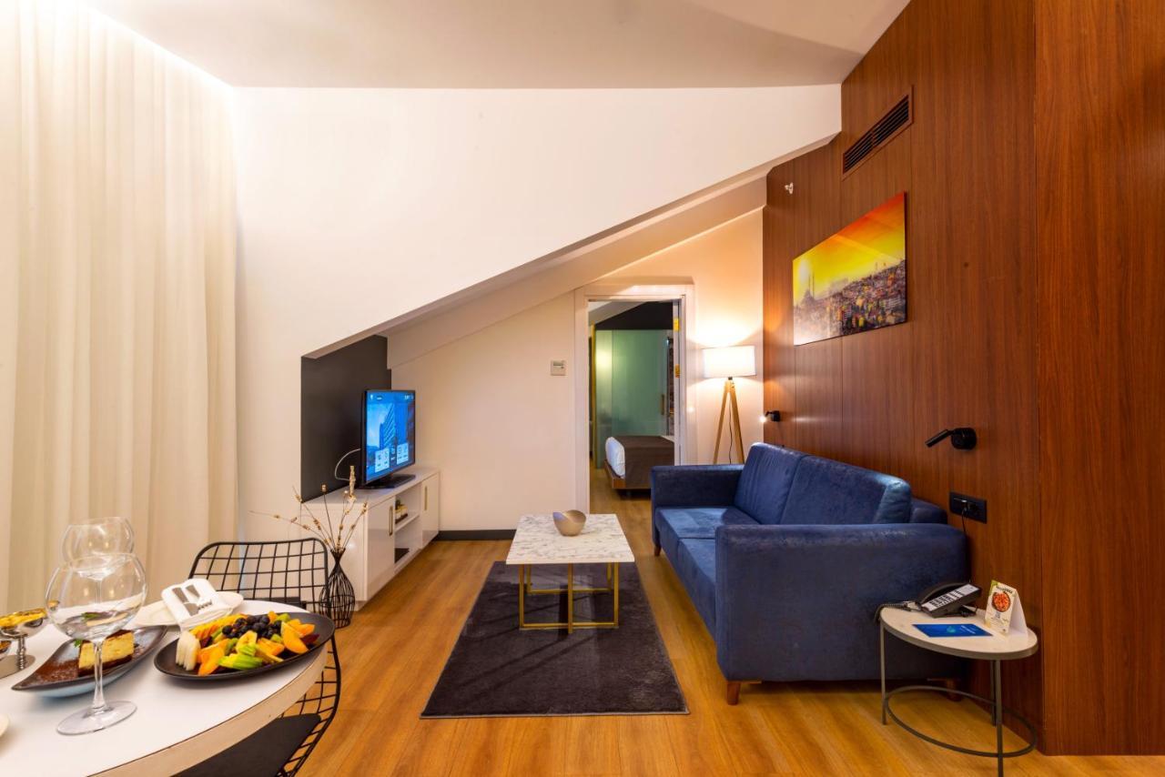 Suite Balcony