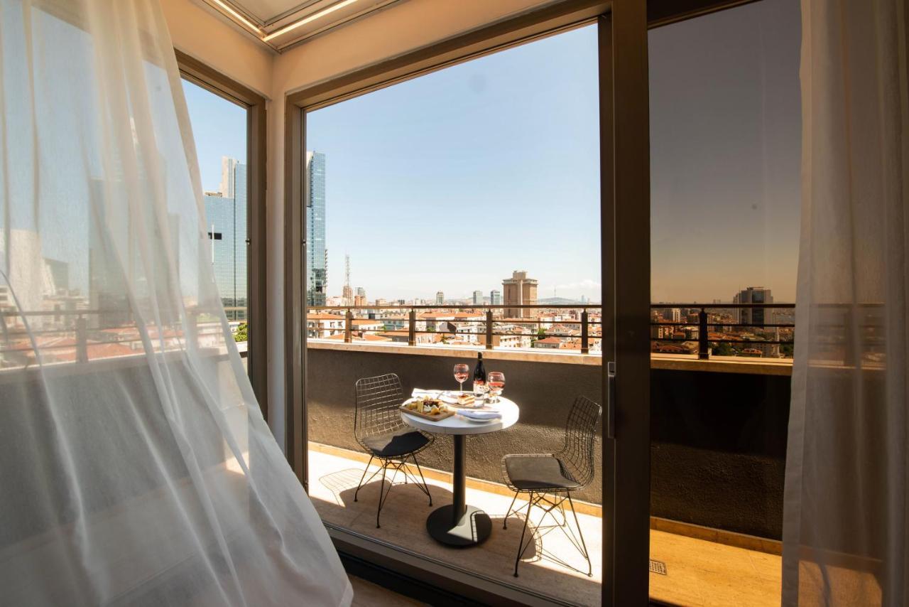 Suite Balcony