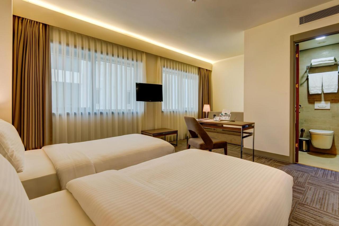 Budget Double Room