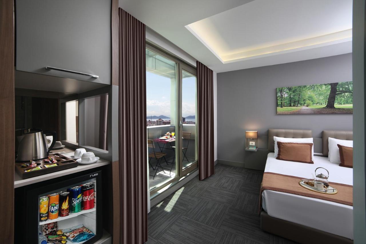 Executive Double or Twin Room