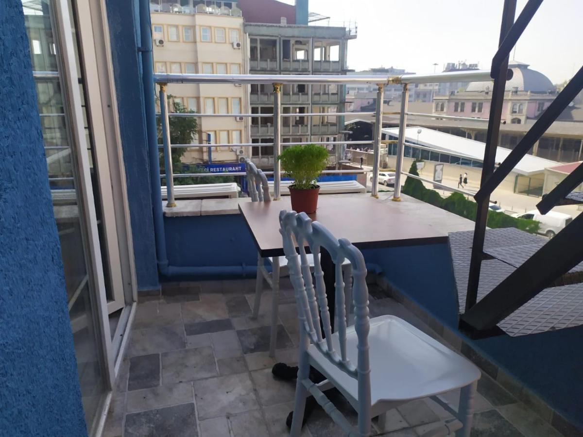 Driepersoonskamer met Balkon