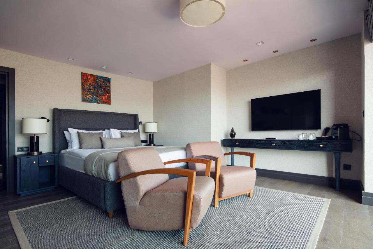 Deluxe Double Room Balcony Sea View