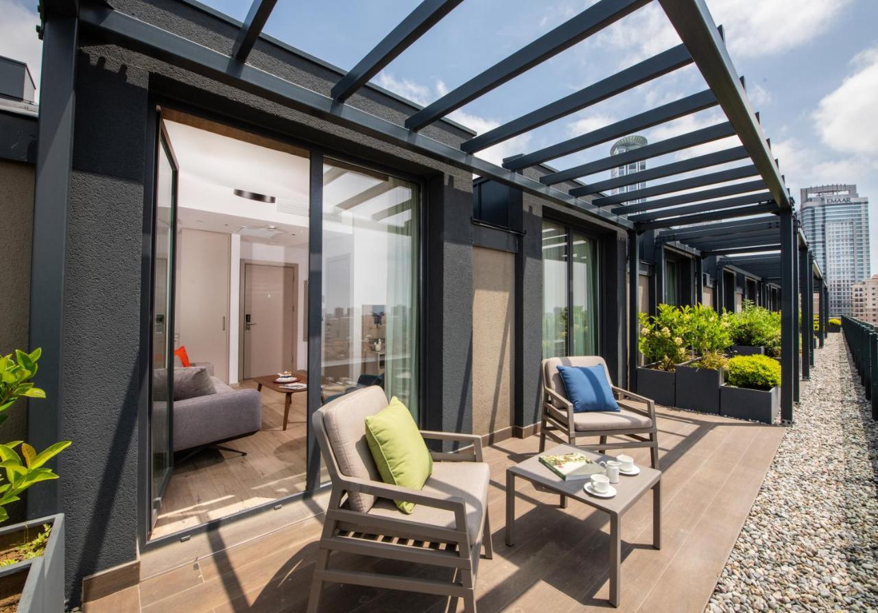 Double Room Terrace