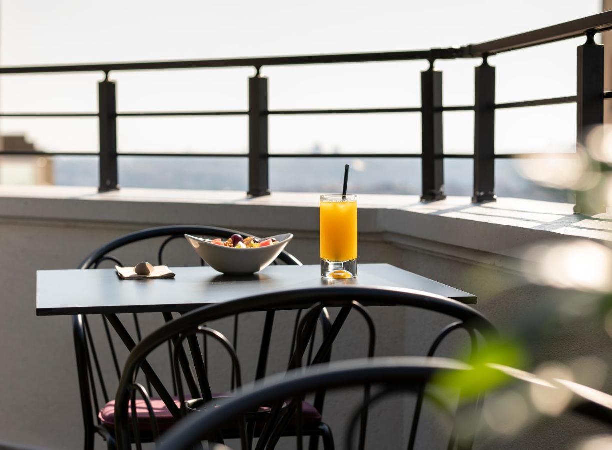 Superior Doppelzimmer mit Terrasse