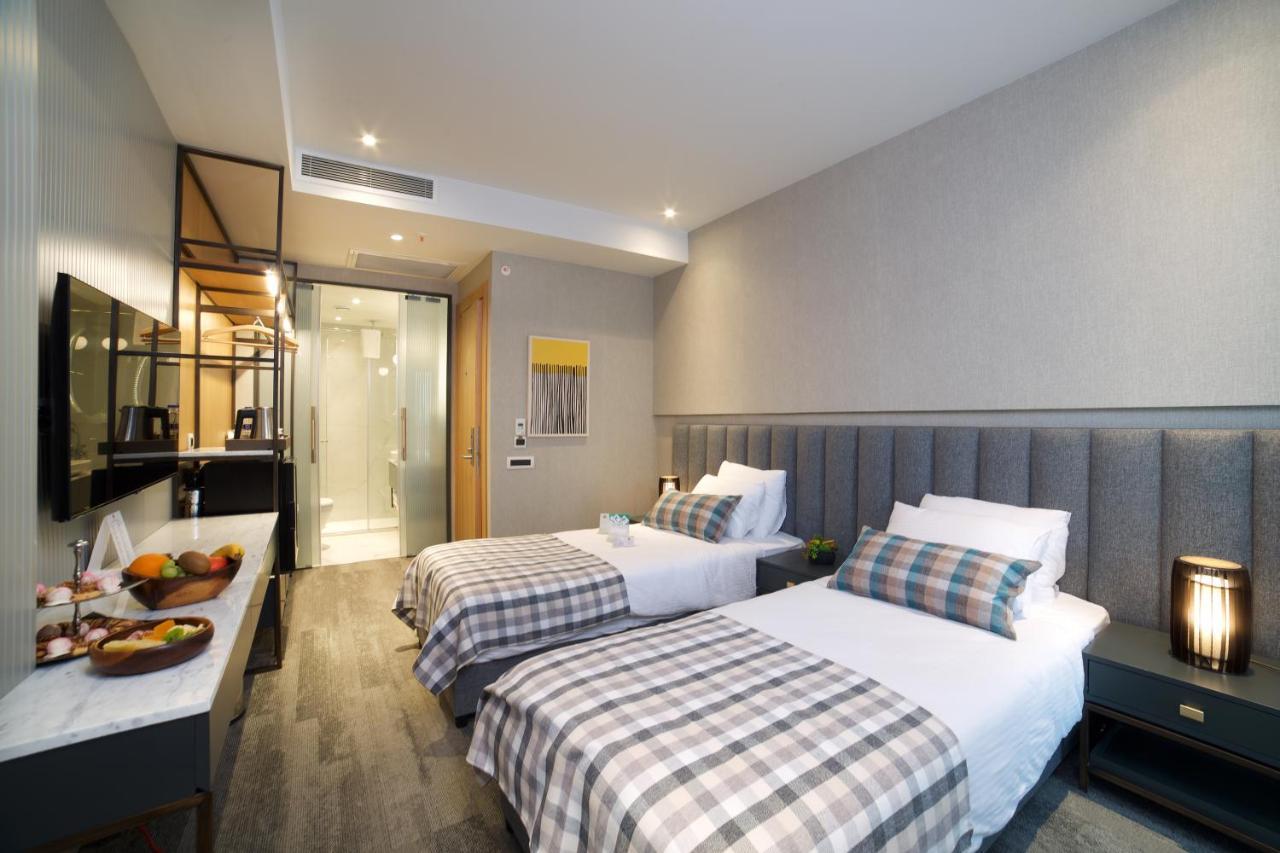 Quarto Standard com 2 Camas de Solteiro